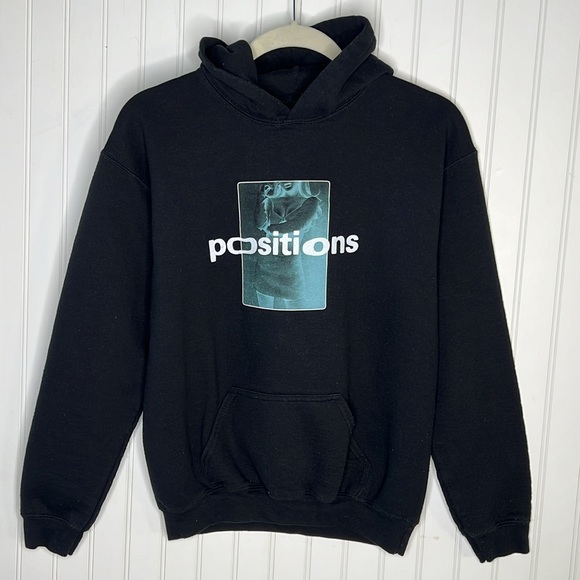 Ariana Grande Positions Hoodie Size Small - Picture 2 of 8